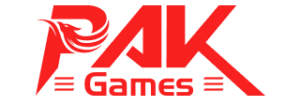 Pak Game Logo